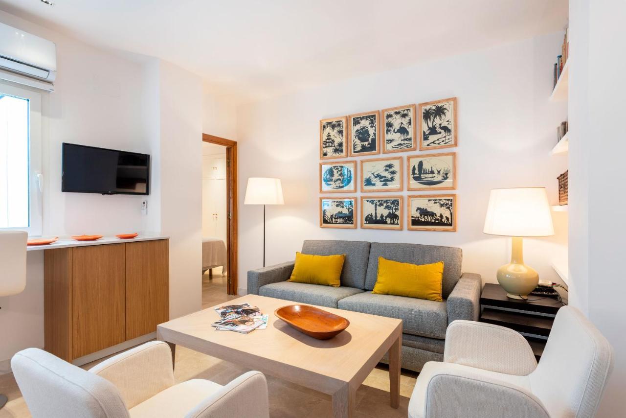 Genteel Home Don Remondo Sevilla Buitenkant foto