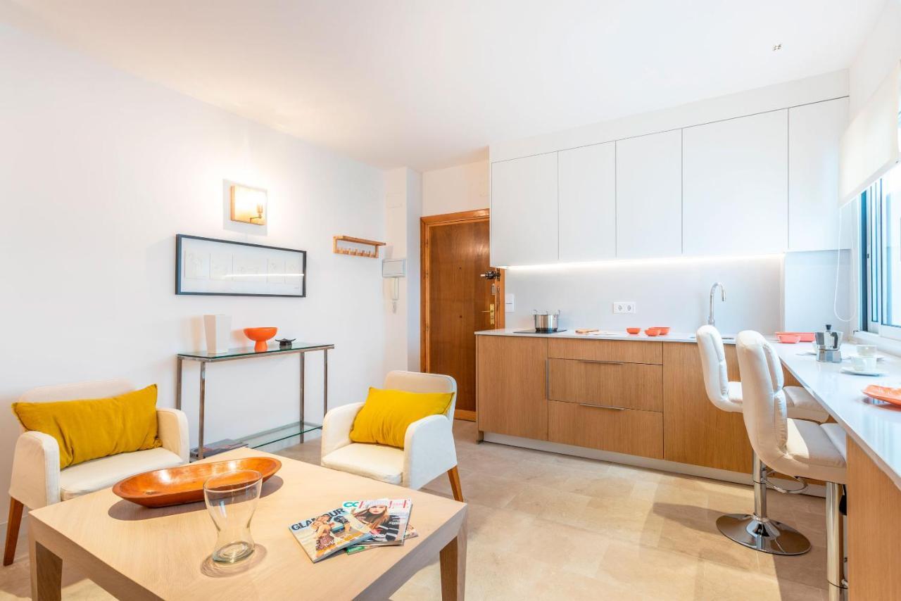 Genteel Home Don Remondo Sevilla Buitenkant foto