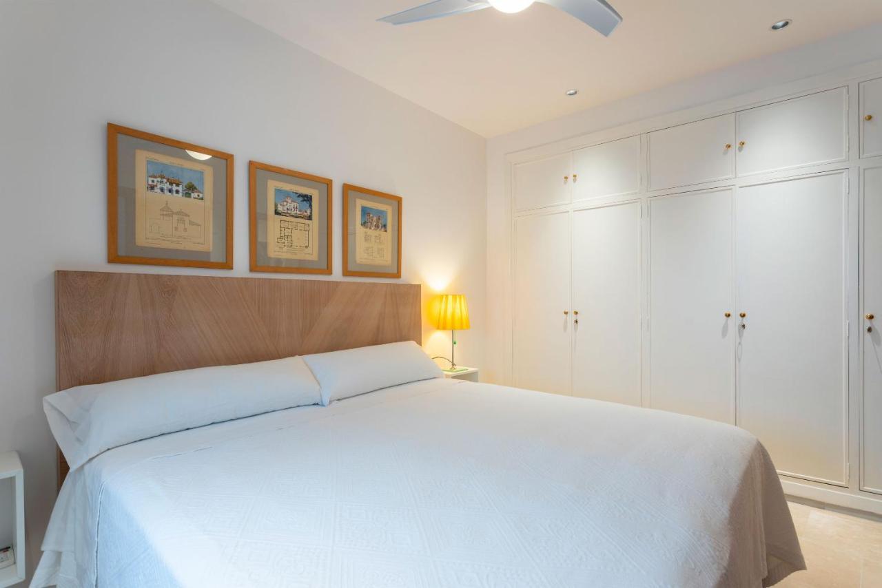 Genteel Home Don Remondo Sevilla Buitenkant foto