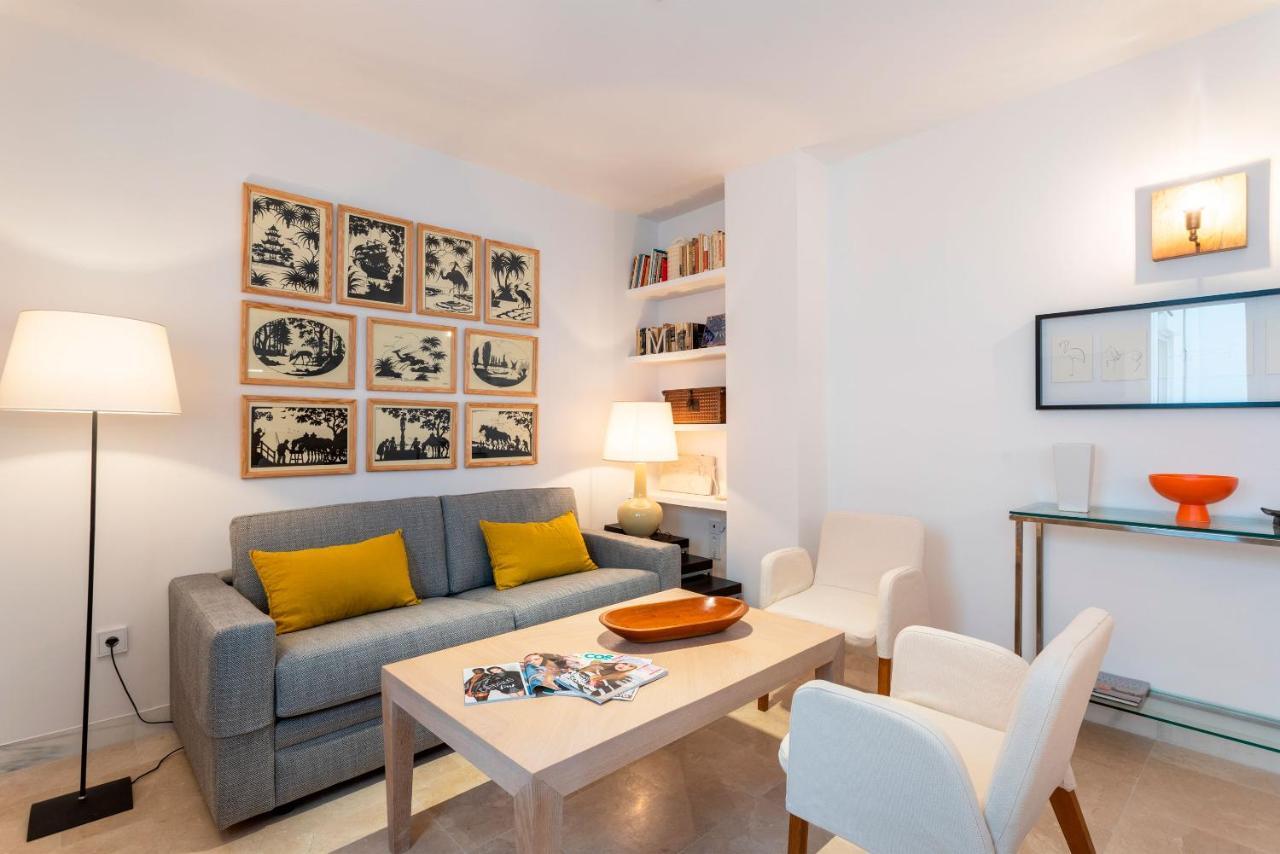 Genteel Home Don Remondo Sevilla Buitenkant foto
