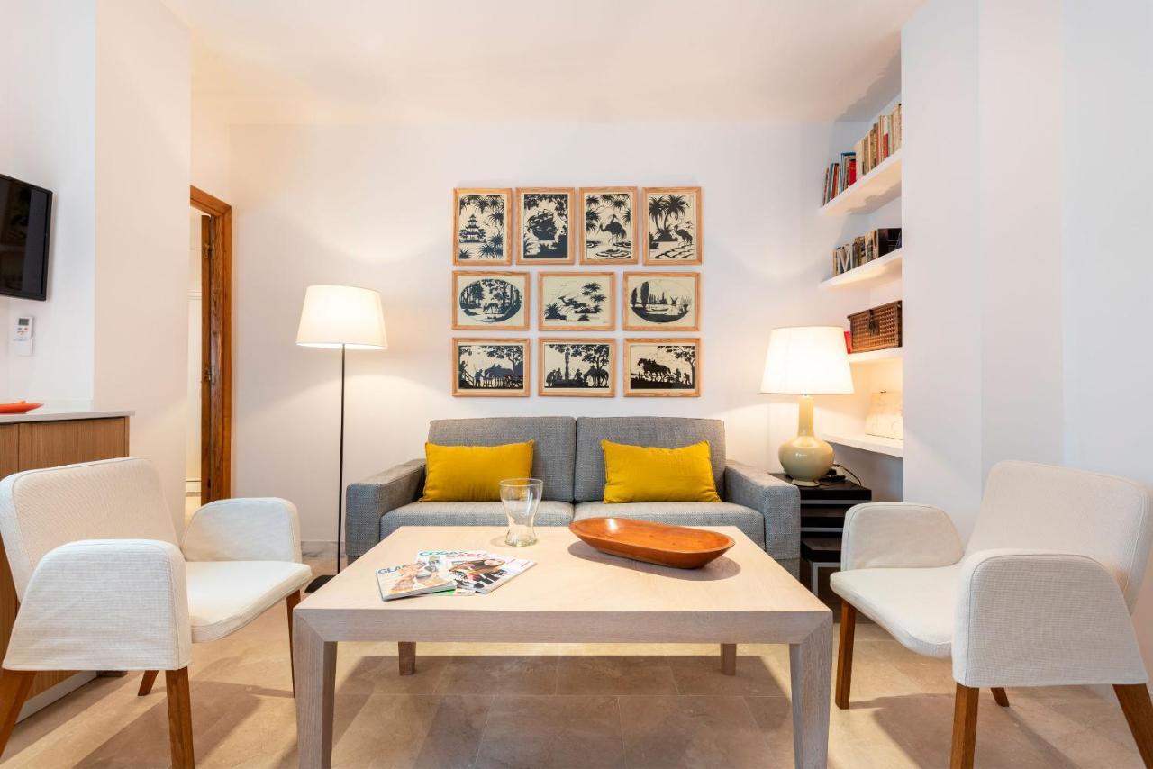 Genteel Home Don Remondo Sevilla Buitenkant foto